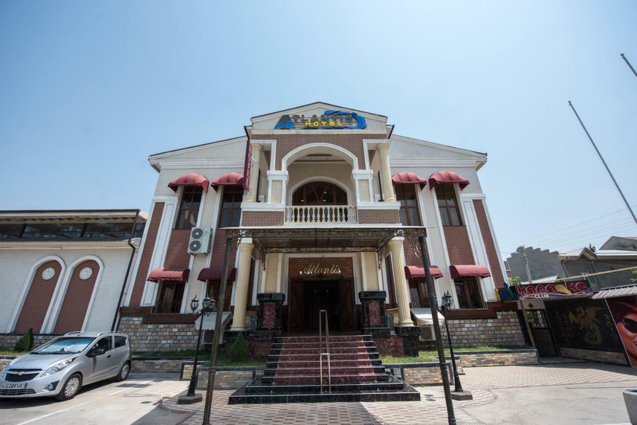 Atlantis Hotel Tașkent Exterior foto