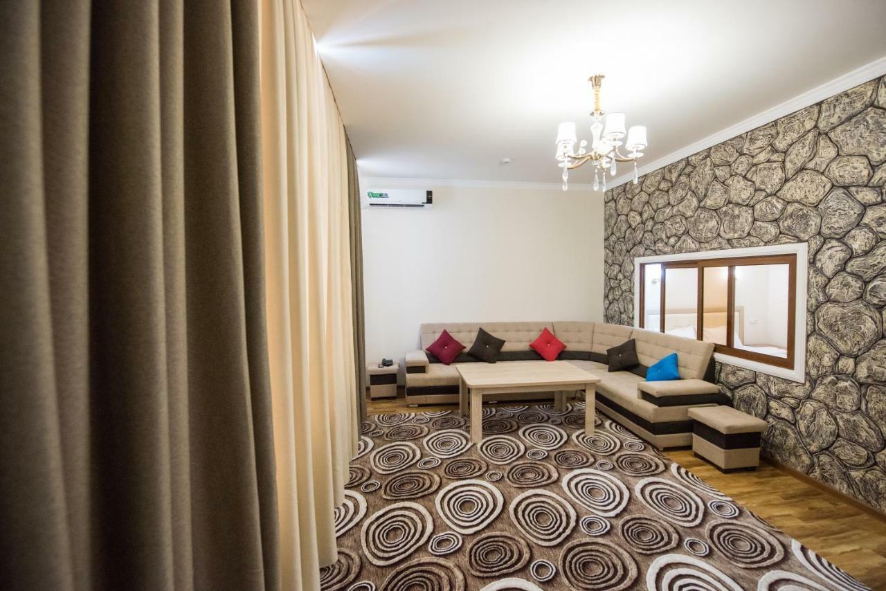 Atlantis Hotel Tașkent Exterior foto