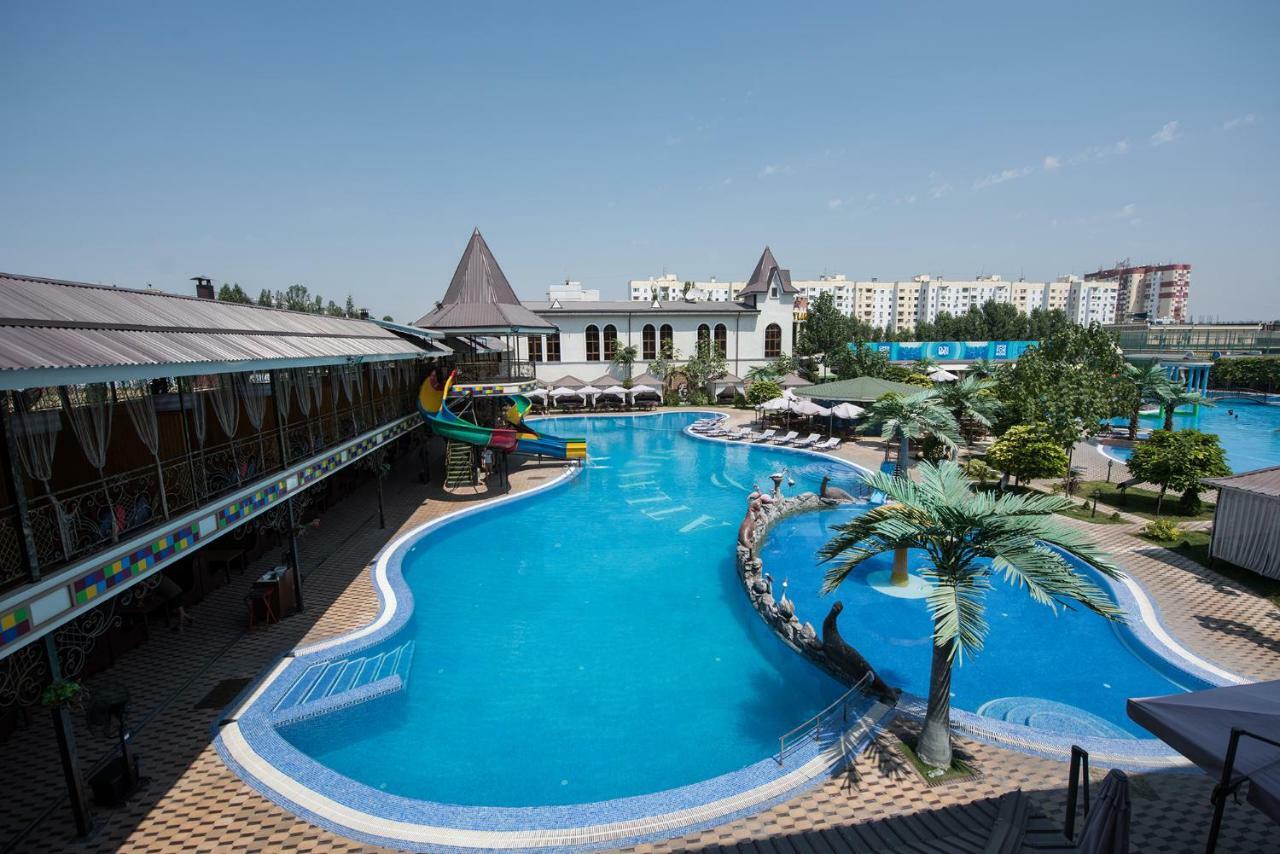 Atlantis Hotel Tașkent Exterior foto